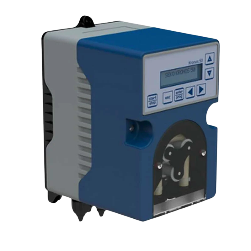 Kronos Series — vista 1